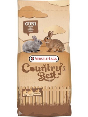 Braventa Collection Versele-Laga Cuni Fit Pure Tavşan Yemi 20 Kg, 810-451001