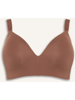 DeFacto Micro Kaplı Push Up Balenli Büyük Beden Sütyen B8598AX26SP