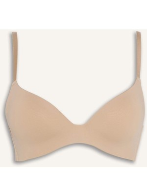 DeFacto Kaplı Pedli Balensiz Tişört Bra D2714AX26SP