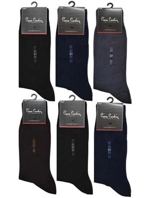 MTM My The Mall Giyim Pierre Cardin 936 Erkek  Modal Çorap