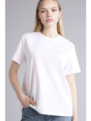 DeFacto Regular Fit Basıc Premium Tişört A9428AX26SP