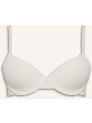 DeFacto Micro Kaplı Pedli Balenli Tişört Bra T8471AZ26SP