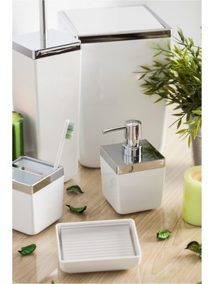 UltraMint Şık ve Kullanışlı Banyo Seti, Modern Tasarım ve Yüksek Kaliteyla Hazır