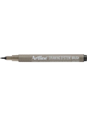 Braventa Collection Artline Drawing System Brush Çizim Kalemi Uç:fırça Siyah