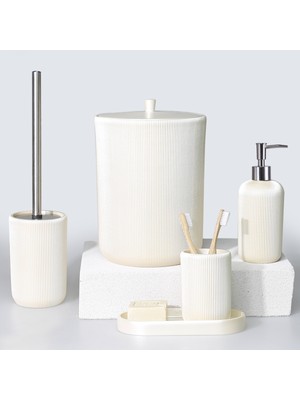 UltraMint Şık ve Konforlu Banyo Seti, Zarif Tasarım ve Yüksek Kaliteyle Keyifli Kullanım