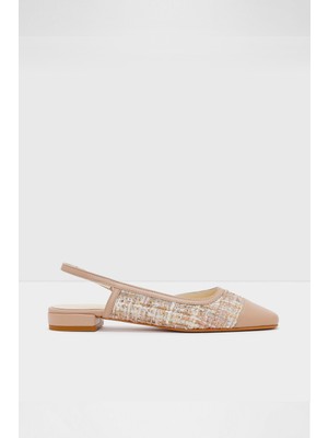 Aldo Arlene-Tr Ayakkabı Babet - Naturel