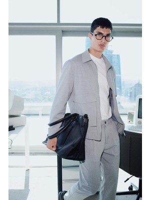 DeFacto Erkek Spor Ve Seyahat Çantası E8336AXNS