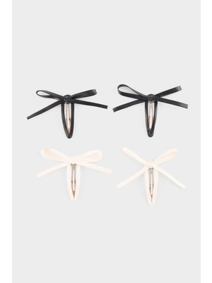 DeFacto Kadın 2li Saç TOKASI G5187AXNS