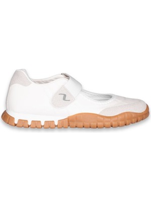 Noka Talya Beyaz Babet