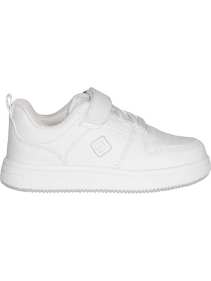 Pepino 1603 Beyaz Çocuk Spor Ayakkabı