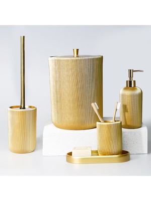 UltraMint Şık ve Kullanışlı Banyo Seti, Evinize Zarif Dokunuş Katın