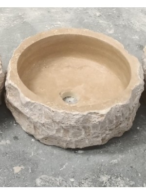 UltraMint Şık ve Dayanıklı Traverten Küvet ile Banyo Dekorunu Tamamlayın