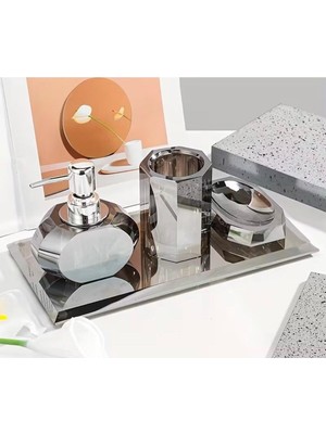 UltraMint Şık ve Konforlu Banyo Takımı Seti, Yüksek Kalite ve Dayanıklılık