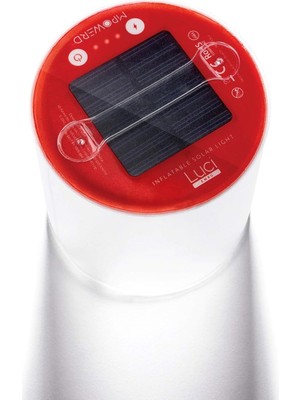 Braventa Collection Luci Solar Inflatable Light - Emrg