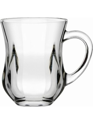 Braventa Collection Dem Fıncan/kupa 142 cc 6'lı Hediyelik