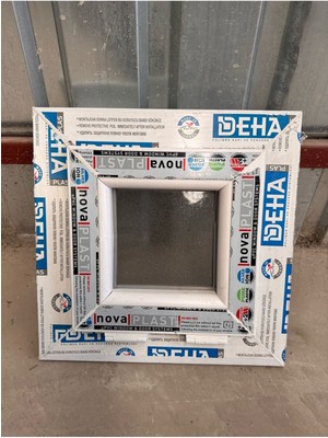 UltraMint Banyo ve Wc Havalandırma Penceresi, Özel Ölçü Seçenekleriyle