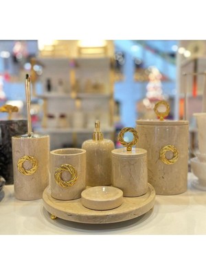 UltraMint Şık ve Kullanışlı Banyo Takımı, Dayanıklı ve Estetik Tasarım