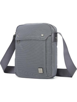 Smart Bags Uniseks Postacı Çantası BC 8700 - Gri