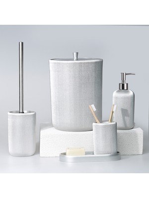 UltraMint Şık ve Zarif Banyo Seti, Pratik ve Kullanışlı Tasarım