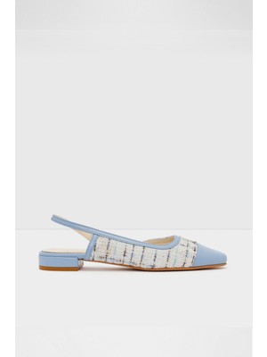 Aldo Arlene-Tr Ayakkabı Babet - Mavi