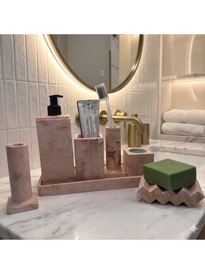 UltraMint Şık ve Dayanıklı Banyo Seti, Modern Tasarım ve Yüksek Kalite