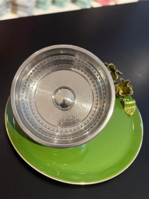 UltraMint Şık ve Zarif Hamam Tası, Çeyizlik ve Hediyelik Fırsatı