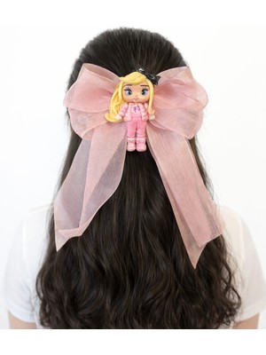 Bebekli Saç Tokası