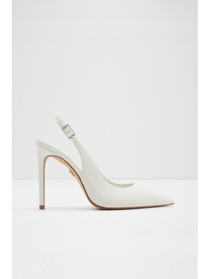 Aldo Stessysling Ayakkabı Yüksek Topuklu - Beyaz