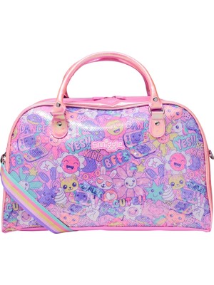 Smiggle - Epic Büyülü Haftasonu ve Spor Omuz Çantası