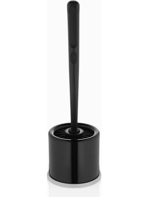 Braventa Collection Slikon Uçlu Kolay Temizlenen Iz, Leke Bırakmaz Wc Fırçası