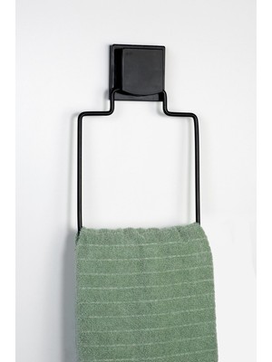 UltraMint Paslanmaz Metal Havluluk, Güçlü Yapışkanlı, Pratik ve Şık Tasarım