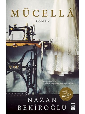 Binbir Göz Kitap Mücella