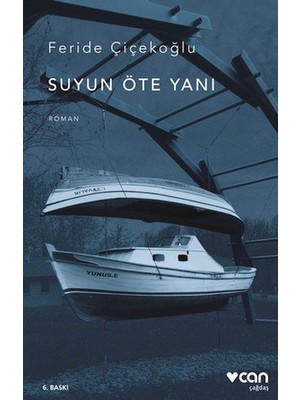 Binbir Göz Kitap Suyun Öte Yanı