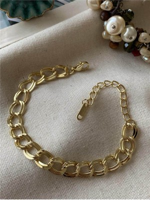 TrendyX Samanyolu Motifli Çelik Bileklik – Şık, Dayanıklı ve Zamansız Tasarım