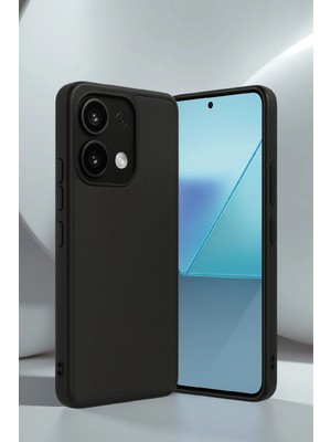 Sh Ticaret Newface Redmi Note 13 4g Kılıf Aras Deri Kapak - Taba