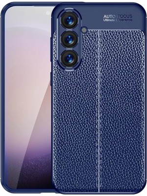 Sh Ticaret Newface Galaxy A16 5g Kılıf Auto Focus Kapak - Lacivert
