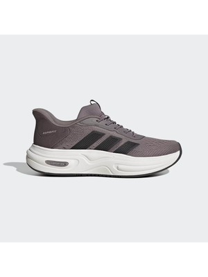 Adidas Cloudfoam Cuxxıon - Rapıdfıt Koyu Gri Kadın Yürüyüş Ayakkabısı HP3451