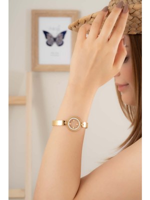 TrendyX Çelik Çeyrek Takılan Bileklik