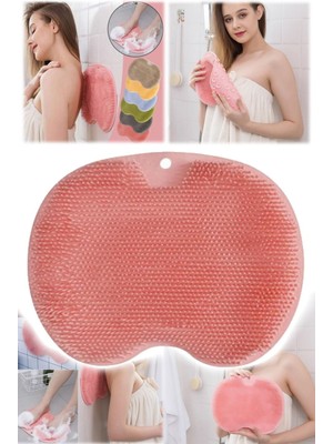 UltraMint Spa Etkili Masaj Pedi, Vücut ve Ayak Için Vantuzlu Fırça