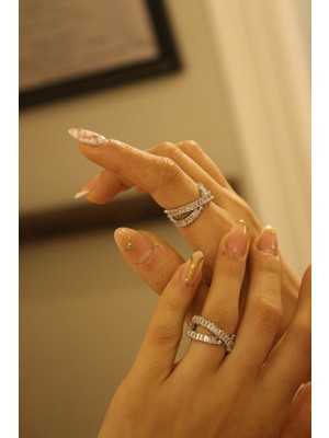 Luciaonline Luminous Taşlı Yüzük