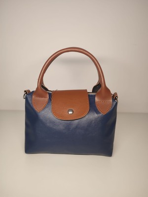 TrendyX Mini El ve Omuz Çantası -Suni Deri