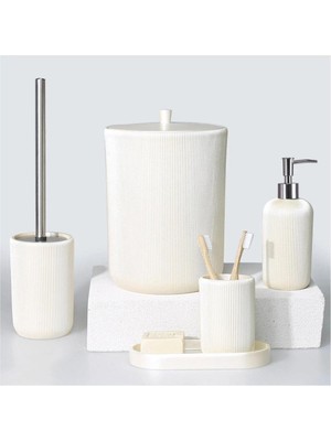 UltraMint Lydia Banyo Seti, Şık ve Fonksiyonel, Kaliteli ve Kullanışlı Tasarım