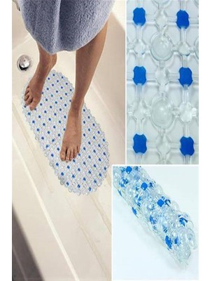 UltraMint Yumuşak ve Kaydırmaz Banyo Paspası, Güvenli ve Konforlu Kullanım
