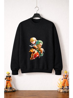 Petite Pati One Piece Trio Sweatshirt (3 Iplik %100 Pamuk)