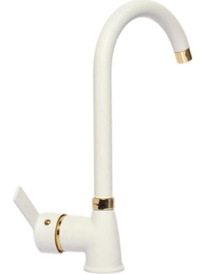 UltraMint Şık ve Dayanıklı Mutfak Evye Bataryası, Kolay Montaj ve Kullanım