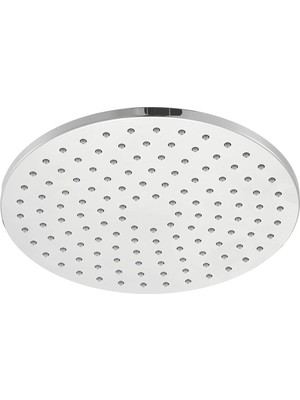 UltraMint Modern Krom Duş Başlığı, Şık ve Fonksiyonel Tasarım