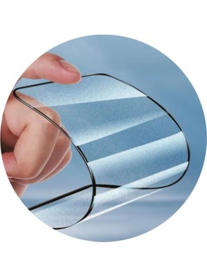 Sh Ticaret Newface Iphone 16 3D Antistatik Seramik Nano Ekran Koruyucu