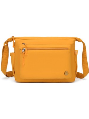 Smart Bags Mikro Poly Kumaş Postacı Kadın Çantası 3146