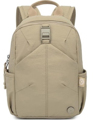 Smart Bags Mikro Poly Kumaş Küçük Boy Kadın Sırt Çantası 3334