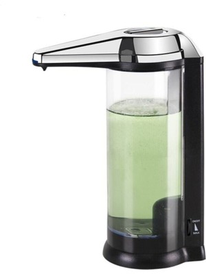 UltraMint Sensörlü Fotoselli Otomatik Akıllı Sıvı Sabunluk 500 ml